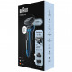 Електробритва Braun Series 6 61-B1500s BLUE / BLACK