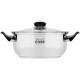 Каструля Bravo Chef 1.6 л Bakelite (BC-2002-18)