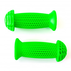 Гріпси Bravvos L95 мм FL-231 Light Green (GRI-240)