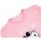 Набір дитячого одягу Breeze з котиками (7493-98G-pink)