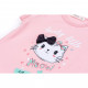 Набір дитячого одягу Breeze з котиками (7493-98G-pink)