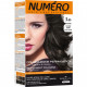 Фарба для волосся Brelil Numero 3.00 - Dark Brown 140 мл (8011935081233)