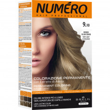 Фарба для волосся Brelil Numero 9.10 - Very Light Ash Blonde 140 мл (8011935081325)