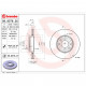 Гальмівний диск Brembo 09.9078.20