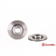Гальмівний диск Brembo 09.9078.20