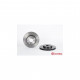 Гальмівний диск Brembo 09.A865.11