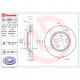 Гальмівний диск Brembo 09.A866.10