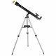 Телескоп Bresser Stellar Solar 60/800 AZ Carbon (922412)