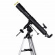 Телескоп Bresser Quasar 80/900 EQ Refractor Solar Carbon + фільтр + адаптер (923033)