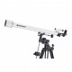 Телескоп Bresser Classic 60/900 EQ Refractor з адаптером для смартфона (929318)