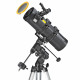 Телескоп Bresser Spica 130/1000 EQ3 Reflector Solar Carbon + фільтр + адаптер (929320)