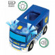 Залізниця Brio World Поліцейский фургон (33825)