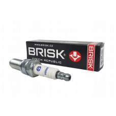 Свічка запалювання Brisk BP1.4K