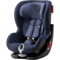 Автокрісло Britax-Romer King II Black Series Moonlight Blue (2000027560)