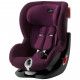 Автокрісло Britax-Romer King II Black Series Burgundy Red (2000030812)