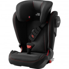 Автокрісло Britax-Romer Kidfix III S Cool Flow Black (2000032379)