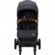 Коляска Britax-Romer B-AGILE R Black Shadow/Brown (2000032870)