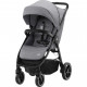 Коляска Britax-Romer B-AGILE R Elephant Grey/Black (2000032872)