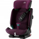 Автокрісло Britax-Romer ADVANSAFIX i-SIZE Burgundy Red (2000033497)