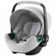 Автокрісло Britax-Romer Baby-Safe 3 i-Size Nordic Grey (2000035073)