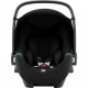 Автокрісло Britax-Romer Baby-Safe i-sizi Space Black з платформою (2000035081)