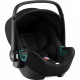 Автокрісло Britax-Romer Baby-Safe i-sizi Space Black з платформою (2000035081)