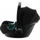 Автокрісло Britax-Romer Baby-Safe i-sizi Space Black з платформою (2000035081)