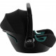 Автокрісло Britax-Romer Baby-Safe i-sizi Space Black з платформою (2000035081)