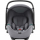 Автокрісло Britax-Romer Baby-Safe3 i-size Frost Grey з платформою (2000035082)