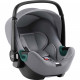 Автокрісло Britax-Romer Baby-Safe3 i-size Frost Grey з платформою (2000035082)