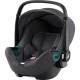 Автокрісло Britax-Romer Baby-Safe i-sizi Midnight Grey з платформою (2000035083)