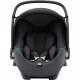 Автокрісло Britax-Romer Baby-Safe i-sizi Midnight Grey з платформою (2000035083)