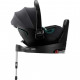 Автокрісло Britax-Romer Baby-Safe i-sizi Midnight Grey з платформою (2000035083)