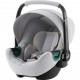 Автокрісло Britax-Romer Baby-Safe3 i-size Nordic Grey з платформою (2000035085)