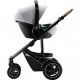Автокрісло Britax-Romer Baby-Safe3 i-size Nordic Grey з платформою (2000035085)