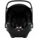 Автокрісло Britax-Romer Baby-Safe Isense Space Black з платформою (2000035097)