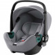 Автокрісло Britax-Romer Baby-Safe Isense Frost Grey з платформою (2000035098)