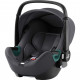 Автокрісло Britax-Romer Baby-Safe Isense Midnight Grey з платформою (2000035099)