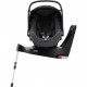 Автокрісло Britax-Romer Baby-Safe Isense Midnight Grey з платформою (2000035099)