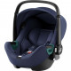 Автокрісло Britax-Romer Baby-Safe Isense Indigo Blue з платформою (2000035100)