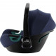 Автокрісло Britax-Romer Baby-Safe Isense Indigo Blue з платформою (2000035100)