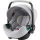 Автокрісло Britax-Romer Baby-Safe Isense Nordic Grey з платформою (2000035101)