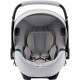 Автокрісло Britax-Romer Baby-Safe Isense Nordic Grey з платформою (2000035101)