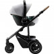 Автокрісло Britax-Romer Baby-Safe Isense Nordic Grey з платформою (2000035101)