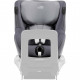 Автокрісло Britax-Romer Dualfix isense Midnight Grey (2000035106)