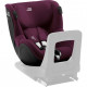 Автокрісло Britax-Romer Dualfix isense Burgundy Red (2000035108)