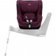 Автокрісло Britax-Romer Dualfix isense Burgundy Red (2000035108)