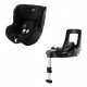 Автокрісло Britax-Romer Dualfix isense Space Black з платформою (2000035112)