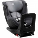 Автокрісло Britax-Romer Dualfix isense Midnight Grey з платформою (2000035113)