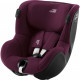 Автокрісло Britax-Romer Dualfix isense Burgundy Red з платформою (2000035115)